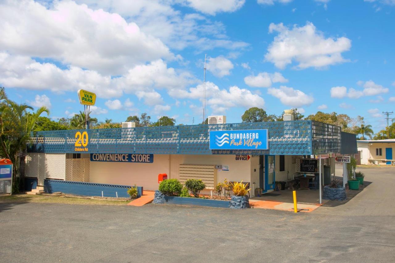 Bundaberg Park Village Extérieur photo